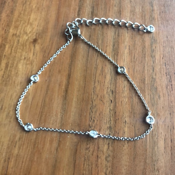 Silver bracelet - Picture 1 of 3